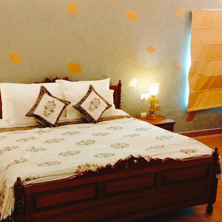 Vijaigarh Kothi - Heritage Boutique Varanasi Eksteriør bilde