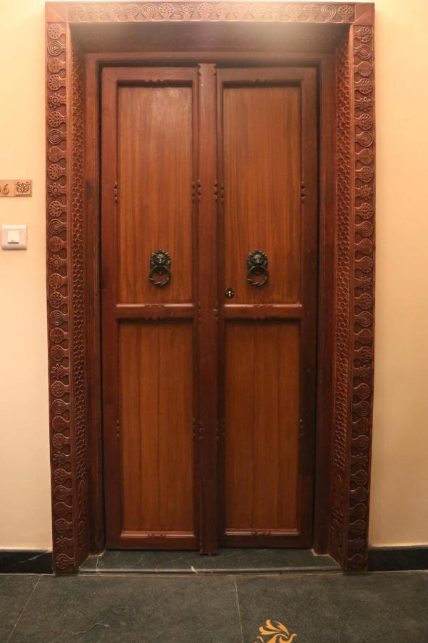 Vijaigarh Kothi - Heritage Boutique Varanasi Eksteriør bilde
