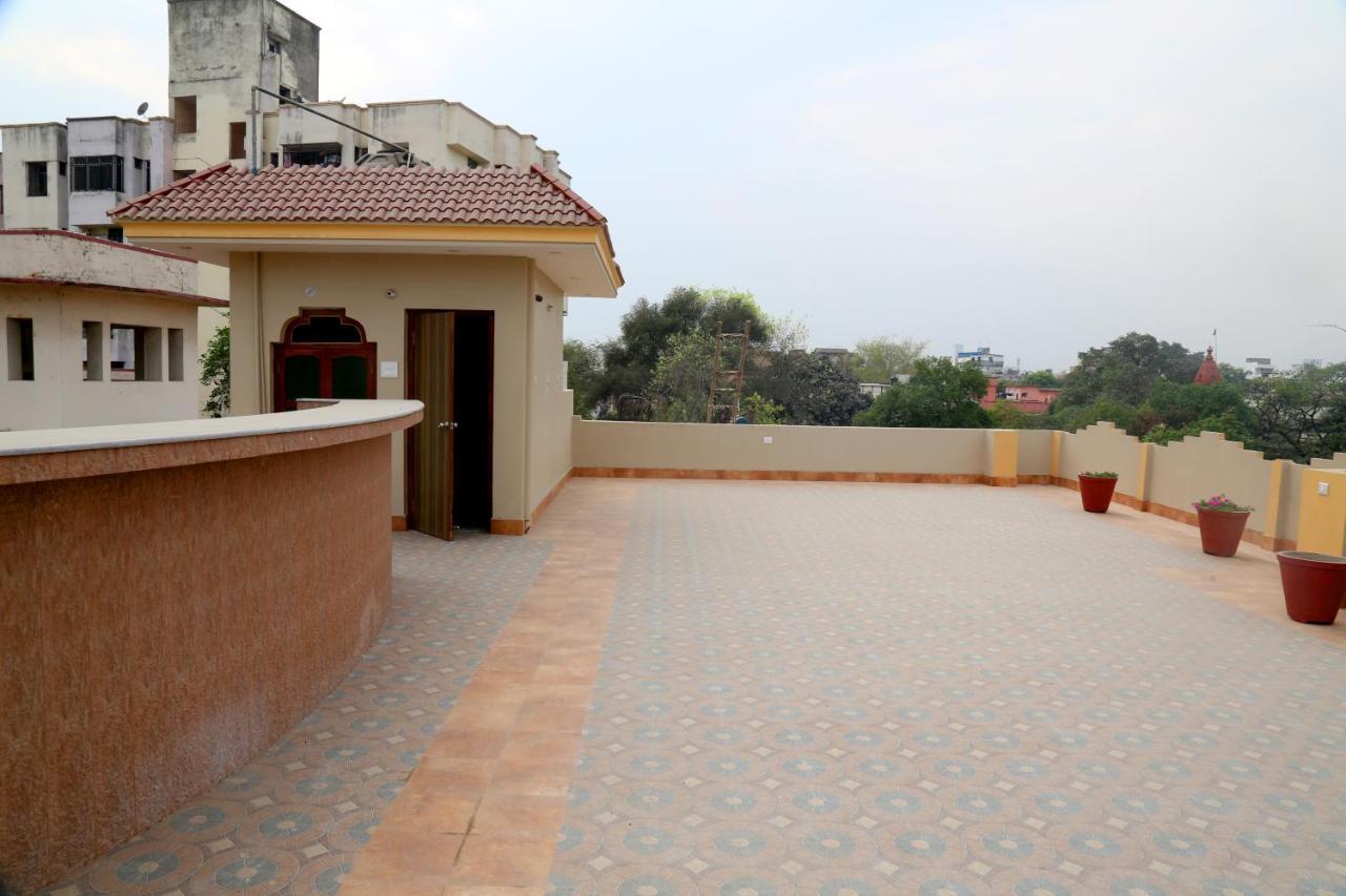 Vijaigarh Kothi - Heritage Boutique Varanasi Eksteriør bilde