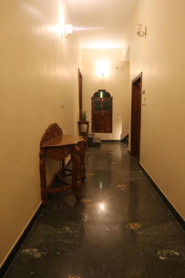 Vijaigarh Kothi - Heritage Boutique Varanasi Eksteriør bilde