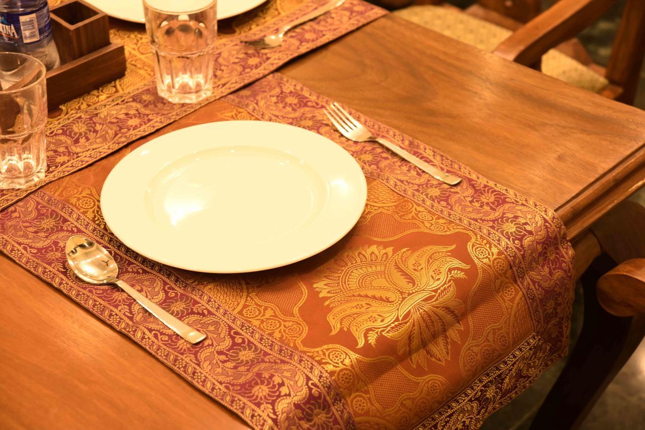 Vijaigarh Kothi - Heritage Boutique Varanasi Eksteriør bilde
