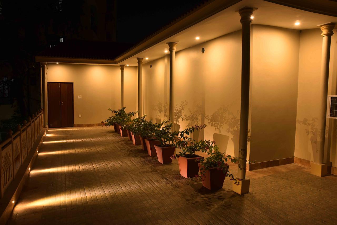 Vijaigarh Kothi - Heritage Boutique Varanasi Eksteriør bilde