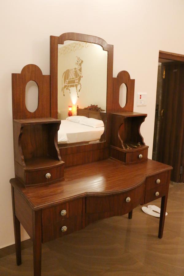 Vijaigarh Kothi - Heritage Boutique Varanasi Eksteriør bilde