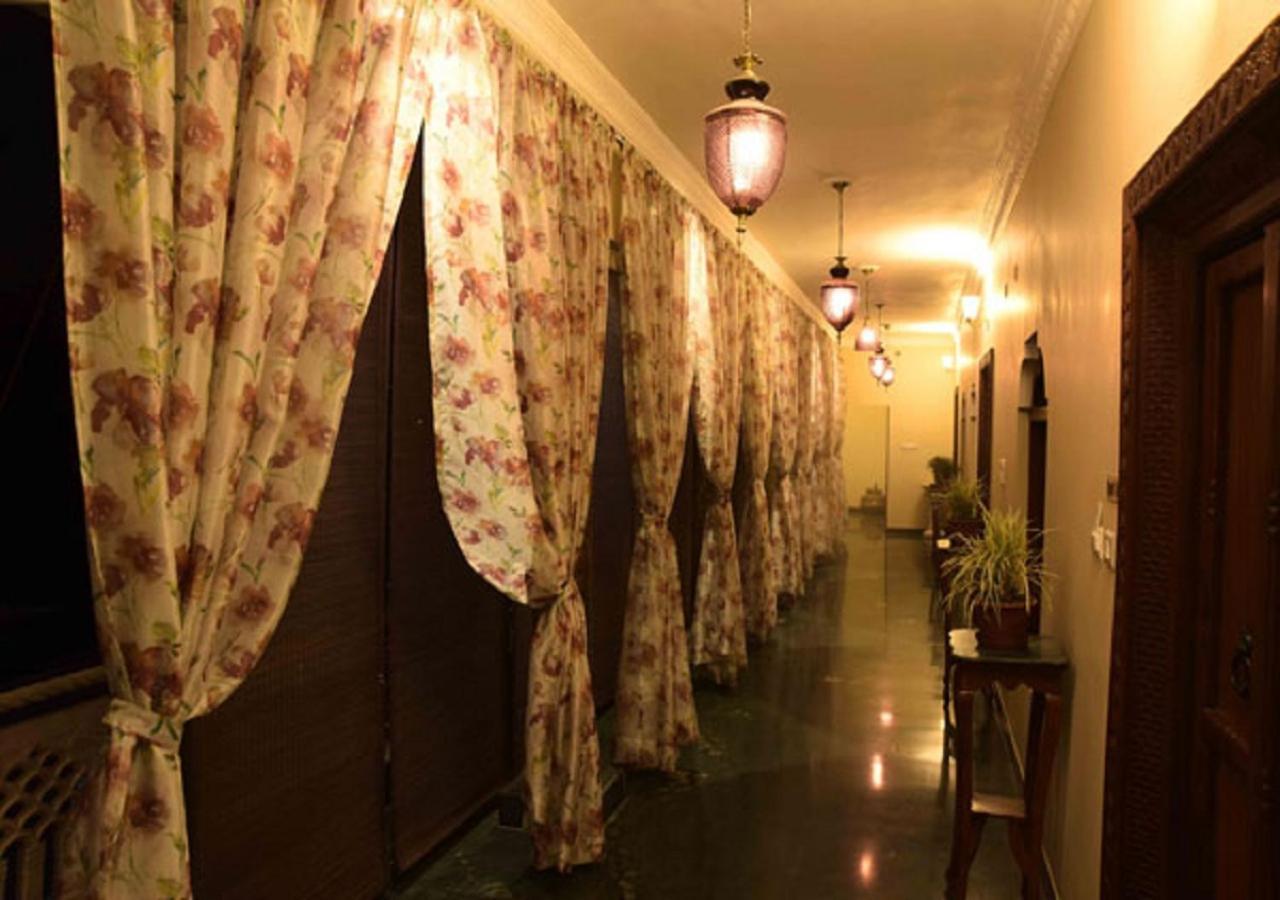 Vijaigarh Kothi - Heritage Boutique Varanasi Eksteriør bilde