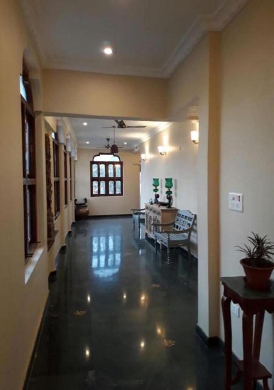 Vijaigarh Kothi - Heritage Boutique Varanasi Eksteriør bilde