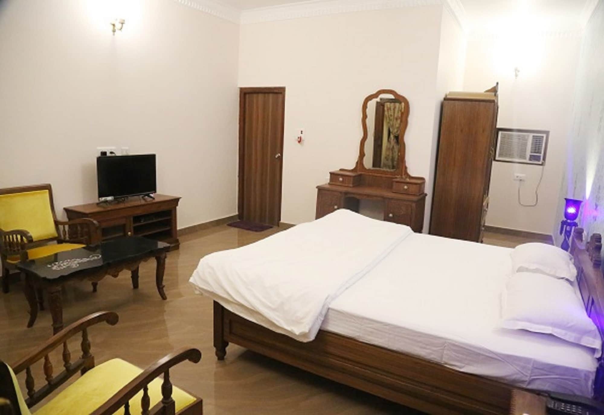 Vijaigarh Kothi - Heritage Boutique Varanasi Eksteriør bilde